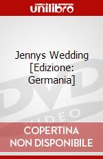 Jennys Wedding [Edizione: Germania] dvd