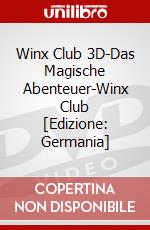 Winx Club 3D-Das Magische Abenteuer-Winx Club [Edizione: Germania] dvd