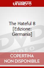 The Hateful 8 [Edizione: Germania] dvd