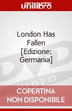 London Has Fallen [Edizione: Germania] dvd