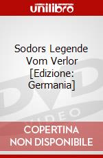 Sodors Legende Vom Verlor [Edizione: Germania] dvd