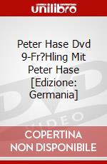 Peter Hase Dvd 9-Fr?Hling Mit Peter Hase [Edizione: Germania] dvd