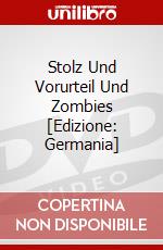 Stolz Und Vorurteil Und Zombies [Edizione: Germania] dvd