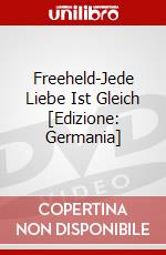 Freeheld-Jede Liebe Ist Gleich [Edizione: Germania] dvd