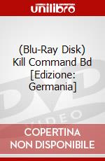 (Blu-Ray Disk) Kill Command Bd [Edizione: Germania] brd