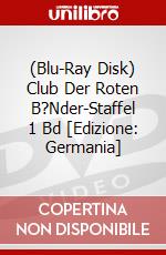 (Blu-Ray Disk) Club Der Roten B?Nder-Staffel 1 Bd [Edizione: Germania] brd