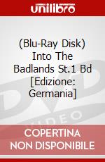 (Blu-Ray Disk) Into The Badlands St.1 Bd [Edizione: Germania] brd