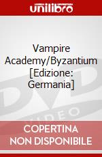 Vampire Academy/Byzantium [Edizione: Germania] dvd