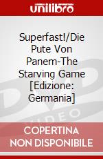 Superfast!/Die Pute Von Panem-The Starving Game [Edizione: Germania] dvd