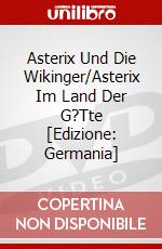Asterix Und Die Wikinger/Asterix Im Land Der G?Tte [Edizione: Germania] dvd
