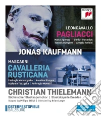 (Blu-Ray Disk) Pietro Mascagni / Ruggero Leoncavallo - Cavalleria Rusticana / Pagliacci brd