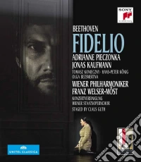 (Blu-Ray Disk) Ludwig Van Beethoven - Fidelio - Kaufmann brd