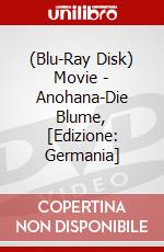 (Blu-Ray Disk) Movie - Anohana-Die Blume, [Edizione: Germania] brd