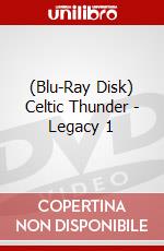 (Blu-Ray Disk) Celtic Thunder - Legacy 1 brd