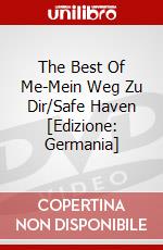 The Best Of Me-Mein Weg Zu Dir/Safe Haven [Edizione: Germania] dvd