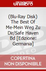 (Blu-Ray Disk) The Best Of Me-Mein Weg Zu Dir/Safe Haven Bd [Edizione: Germania] brd