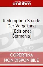 Redemption-Stunde Der Vergeltung [Edizione: Germania] dvd