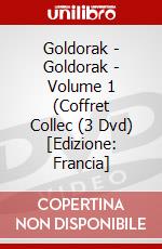 Goldorak - Goldorak - Volume 1 (Coffret Collec (3 Dvd) [Edizione: Francia] dvd