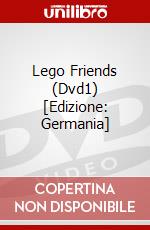 Lego Friends (Dvd1) [Edizione: Germania] dvd