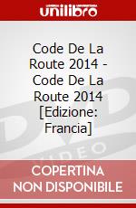 Code De La Route 2014 - Code De La Route 2014 [Edizione: Francia] dvd