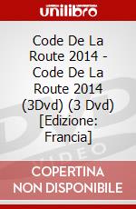 Code De La Route 2014 - Code De La Route 2014 (3Dvd) (3 Dvd) [Edizione: Francia] dvd
