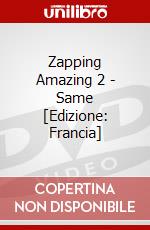 Zapping Amazing 2 - Same [Edizione: Francia] dvd