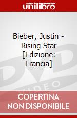 Bieber, Justin - Rising Star [Edizione: Francia] dvd