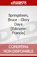 Springsteen, Bruce - Glory Days [Edizione: Francia] dvd