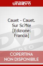 Cauet - Cauet. Sur Sc?Ne [Edizione: Francia] dvd
