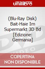 (Blu-Ray Disk) Bait-Haie Im Supermarkt 3D Bd [Edizione: Germania] brd