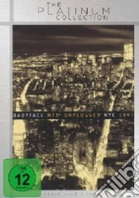 Babyface unplugged nyc 1997 dvd