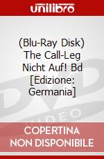 (Blu-Ray Disk) The Call-Leg Nicht Auf! Bd [Edizione: Germania] brd