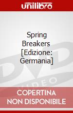 Spring Breakers [Edizione: Germania] dvd