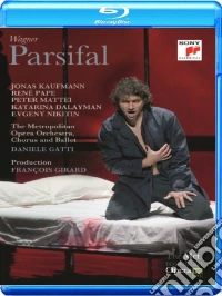 (Blu-Ray Disk) Richard Wagner - Parsifal brd