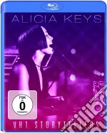 (Blu-Ray Disk) Alicia Keys - VH1 Storytellers brd