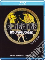 (Blu-Ray Disk) Scorpions - Mtv Unplugged brd