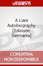 A Liars Autobiography [Edizione: Germania] dvd