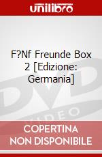 F?Nf Freunde Box 2 [Edizione: Germania] dvd