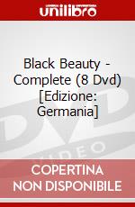 Black Beauty - Complete (8 Dvd) [Edizione: Germania] dvd