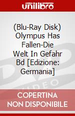 (Blu-Ray Disk) Olympus Has Fallen-Die Welt In Gefahr Bd [Edizione: Germania] brd