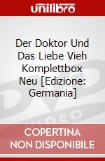 Der Doktor Und Das Liebe Vieh Komplettbox Neu [Edizione: Germania] dvd