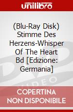 (Blu-Ray Disk) Stimme Des Herzens-Whisper Of The Heart Bd [Edizione: Germania] brd