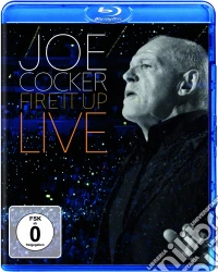 (Blu-Ray Disk) Joe Cocker - Fire It Up brd