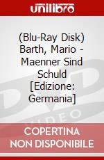 (Blu-Ray Disk) Barth, Mario - Maenner Sind Schuld [Edizione: Germania] brd