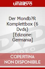 Der Mondb?R Komplettbox (6 Dvds) [Edizione: Germania] dvd