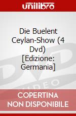 Die Buelent Ceylan-Show (4 Dvd) [Edizione: Germania] dvd