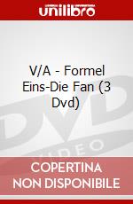 V/A - Formel Eins-Die Fan (3 Dvd) dvd