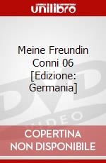 Meine Freundin Conni 06 [Edizione: Germania] dvd