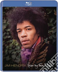 (Blu-Ray Disk) Jimi Hendrix - Hear My Train A Comin' brd