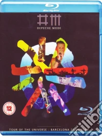 (Blu-Ray Disk) Depeche Mode - Tour Of The Universe - Live In Barcelona (2 Blu-Ray) brd